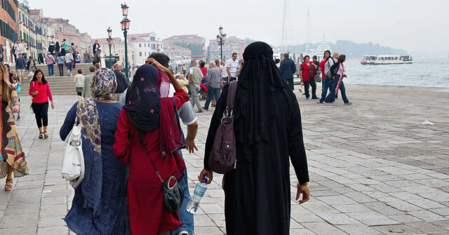 Meloni Administration Introduces Legislation to Ban Burqas
