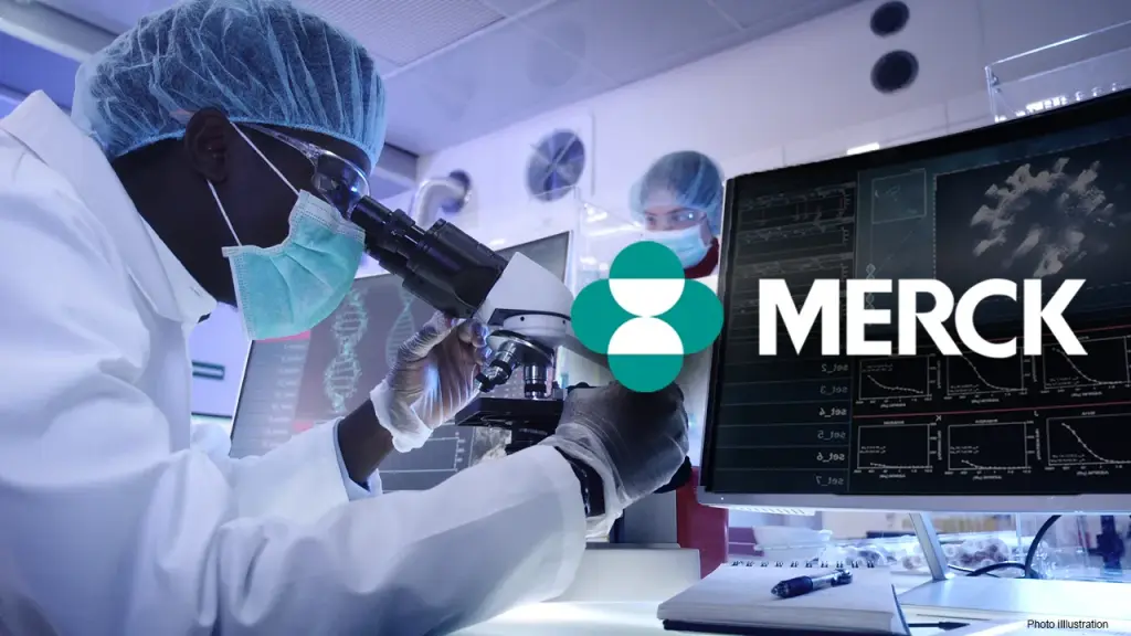 Merck begins construction on a manufacturing plant in Virginia