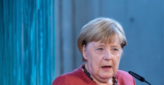 Merkel Accuses Baltic States and Poland for Russia's Invasion of Ukraine