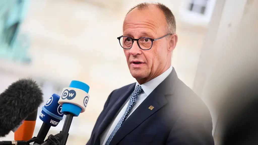 Merz Reiterates Remarks Connecting Migrants to Anxiety