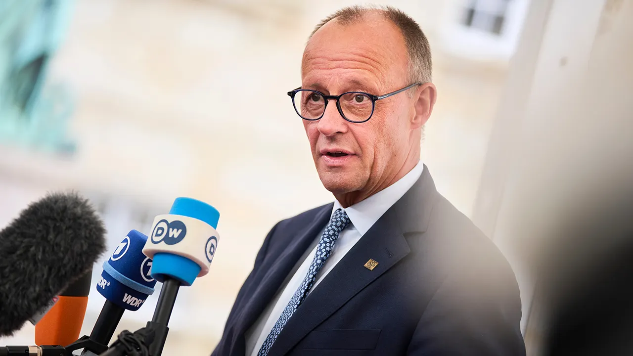 Merz Reiterates Remarks Connecting Migrants to Anxiety