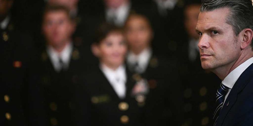 Message to Hegseth: The issue with our military goes beyond physical fitness. It involves poor education.