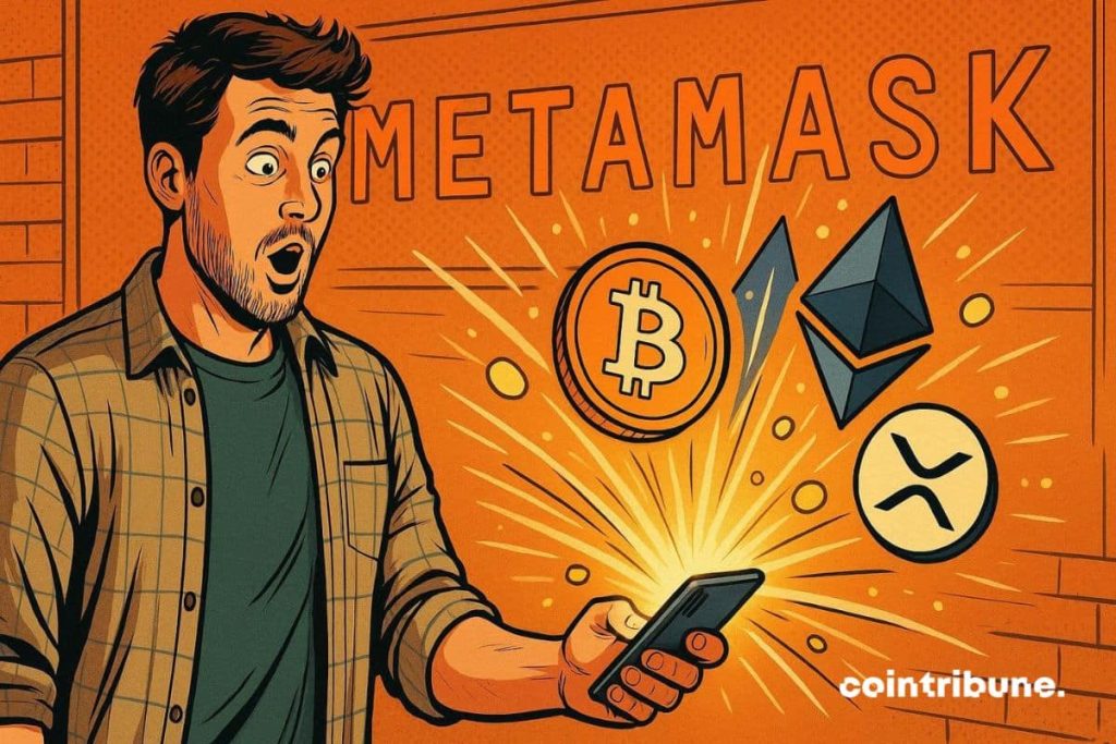 MetaMask Changes Its Wallet into a Trading Platform with Perpetuals