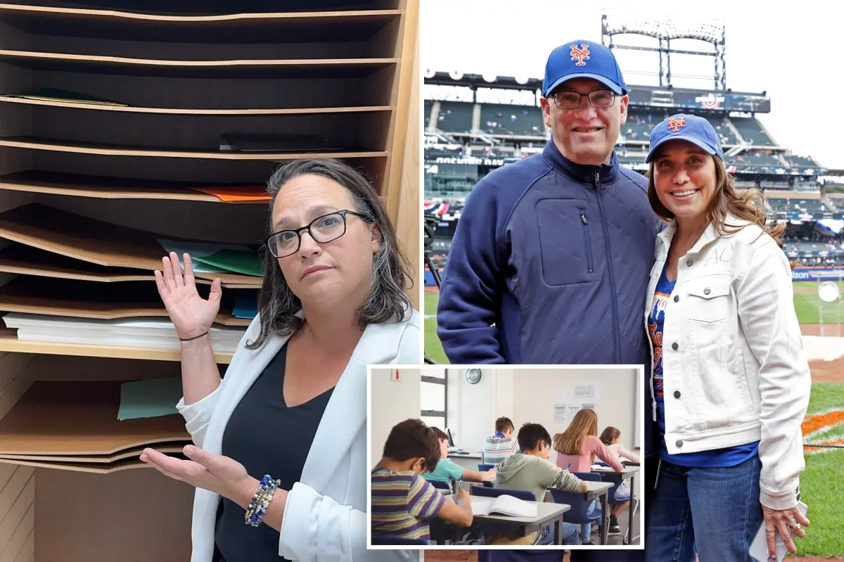 Mets owner Steve Cohen gives more than $1M to city teachers after report