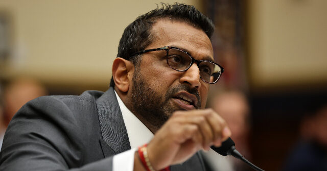 Mexican Cartel Displays Threatening Banners to Target FBI Director Kash Patel and American Citizens