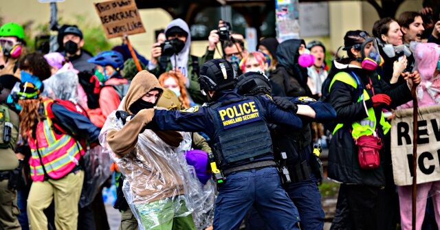 Mexican Drug Cartels Offering Rewards for ICE Agents with Assistance from Antifa