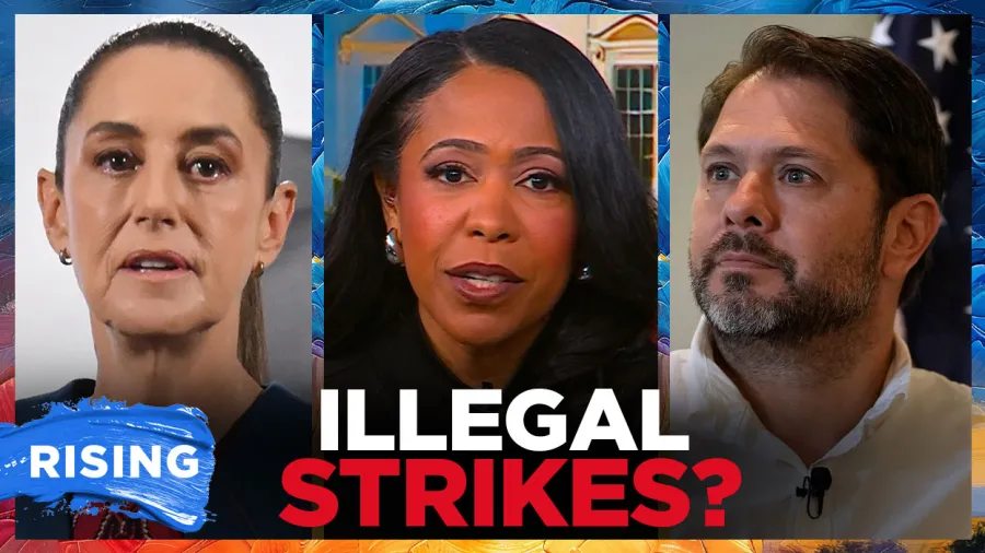 Mexico's president criticizes US boat strikes as some Republicans question their legality