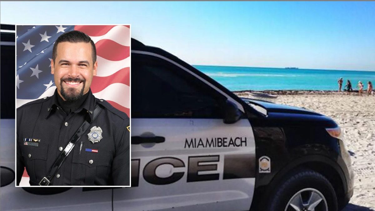 Miami Beach Commissioner Gives Salary to Family of Deceased Officer