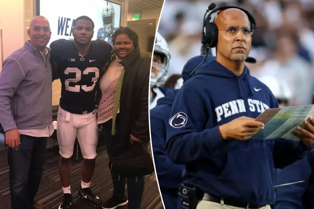 Micah Parsons, a Penn State alum, feels that James Franklin's firing is not appropriate.