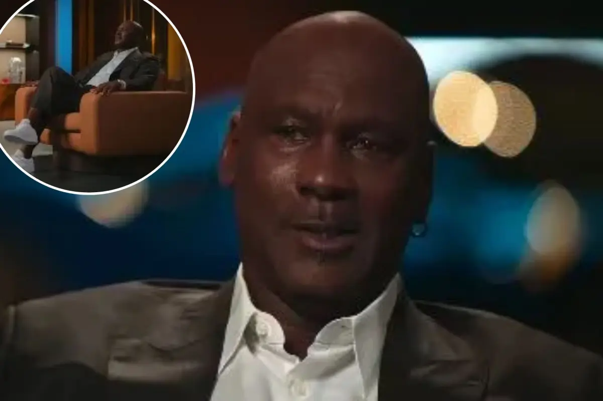 Michael Jordan reflects on the shot that made him feel 'most anxious' in years during his NBC debut