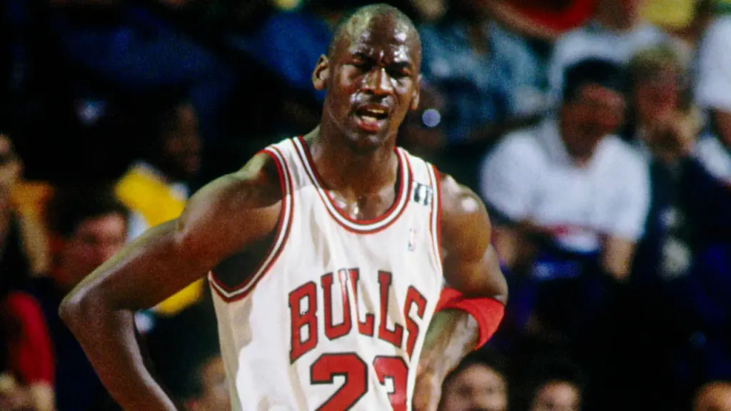 Michael Jordan shares his thoughts on load management