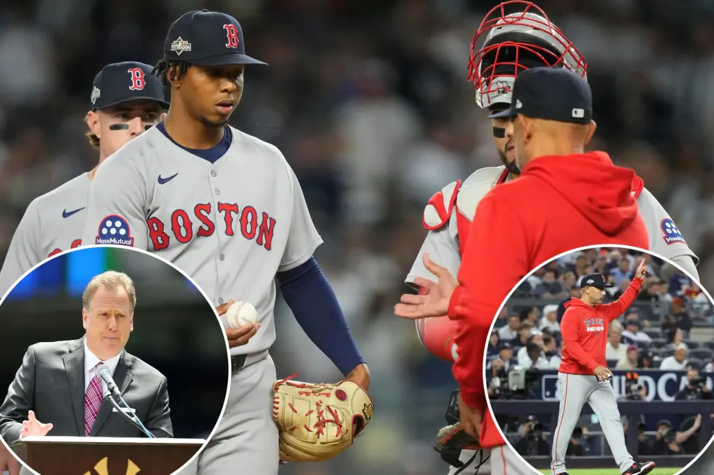 Michael Kay believes one choice by Alex Cora might significantly impact the Red Sox in Game 3.