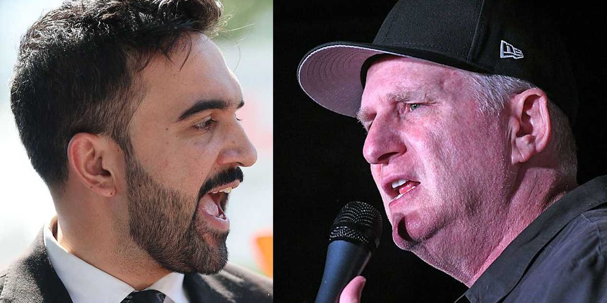 Michael Rapaport criticizes 'Zohran the moron,' calls on New Yorkers to push Mamdani 'back to the unemployment line'