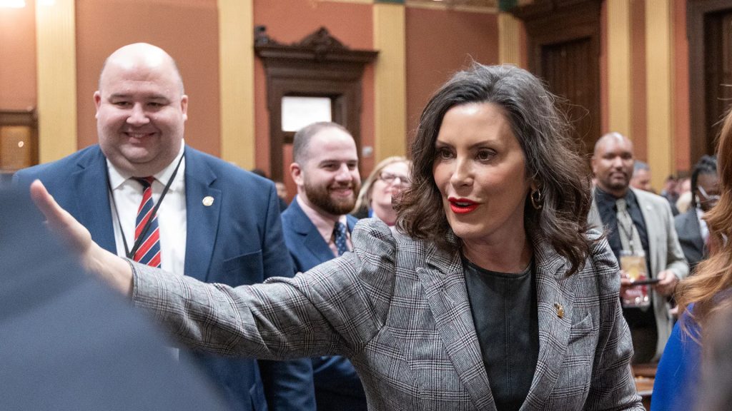 Michigan to suspend taxes on tips, overtime, and Social Security for three years