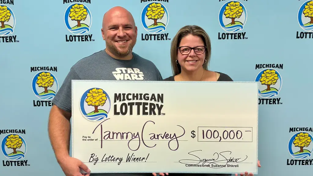 Michigan woman claims $100,000 Powerball jackpot with numbers from ChatGPT