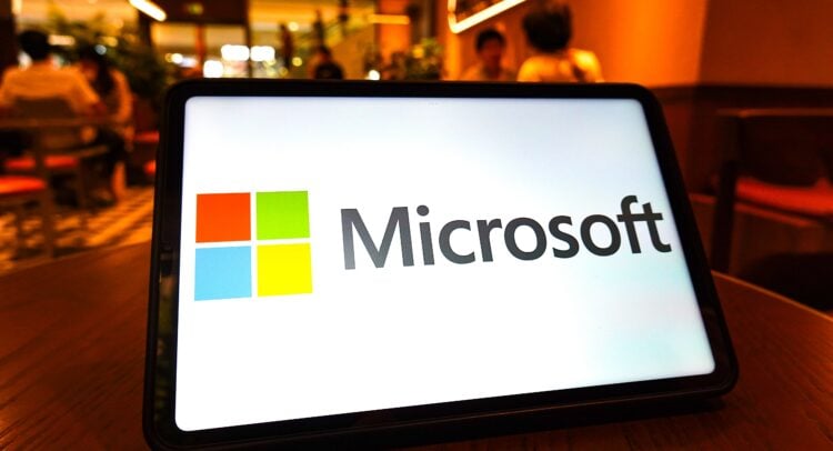 Microsoft Stock Declines as Concerns About Credibility Increase