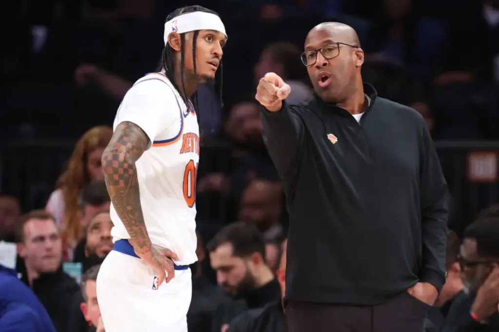 Mike Brown managing early expectations for the Knicks: 'It will require time'