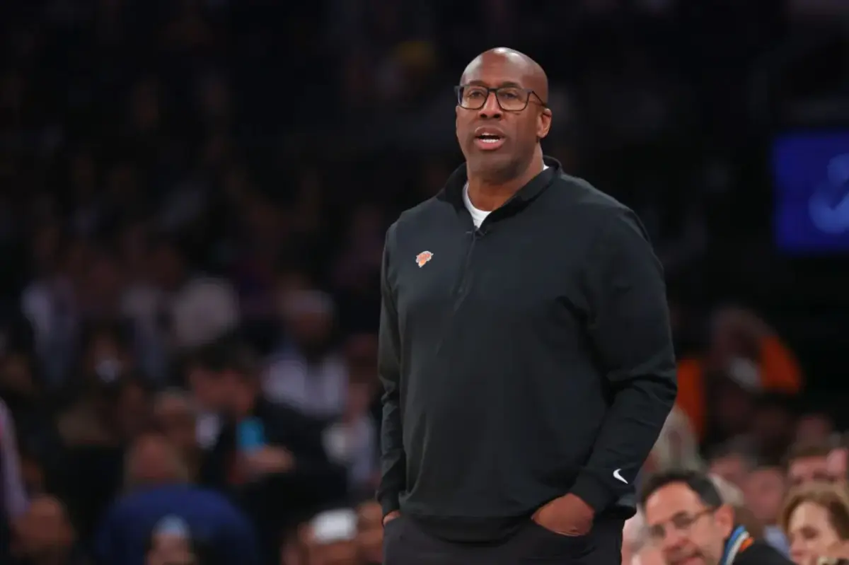 Mike Brown understands that a genuine assessment of the Knicks will require some time.