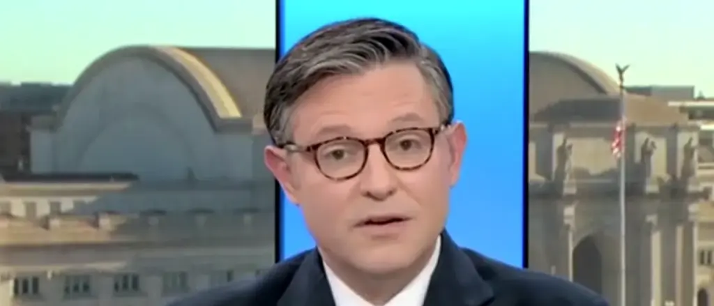 Mike Johnson Responds to Caller Accusing Him of Misleading Claims About ‘Illegal Immigrants Straining Our Resources’