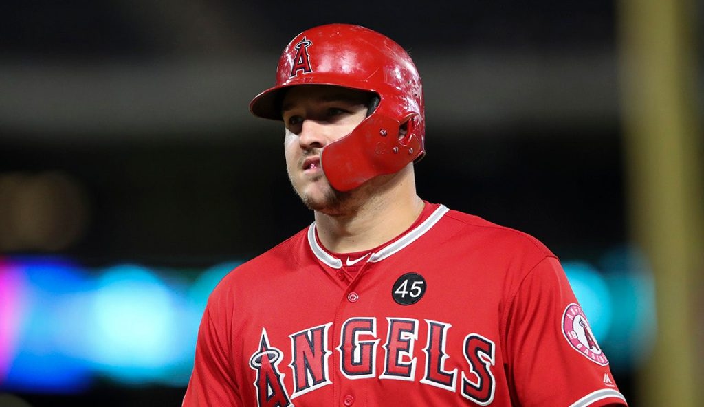 Mike Trout gives testimony in lawsuit concerning Tyler Skaggs' overdose death related to the Angels.