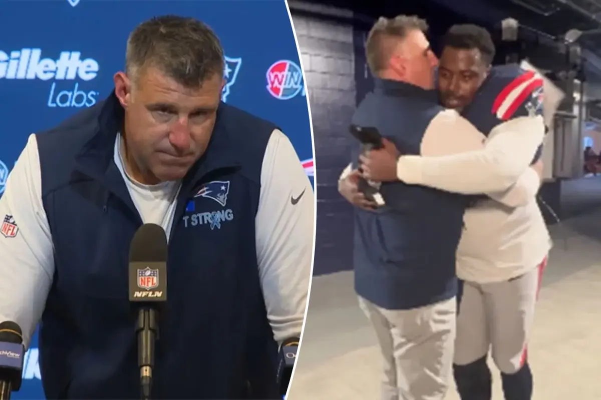 Mike Vrabel sidelined Christian Barmore to safeguard the Patriots