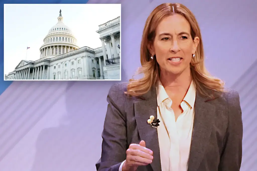 Mikie Sherrill avoids responsibilities in the House as the New Jersey governor race becomes competitive.
