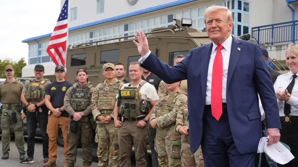 Military cannot rescue struggling cities — this is what leaders need to do instead.