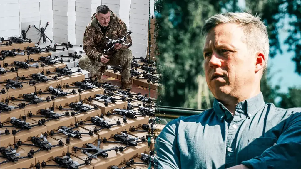 Military plans to equip each soldier with drones in combat upgrade