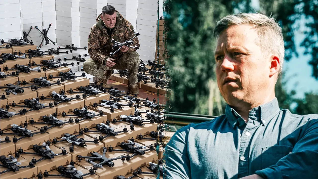 Military plans to equip each soldier with drones in combat upgrade