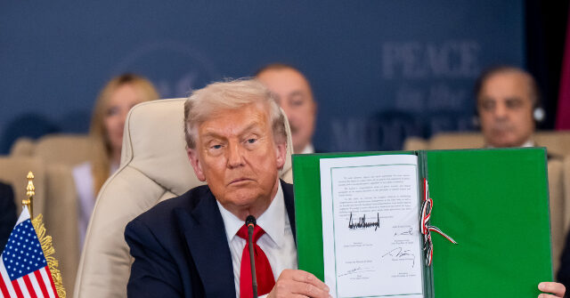 Millions' Prayers Have Been Fulfilled with the Signing of a Peace Agreement