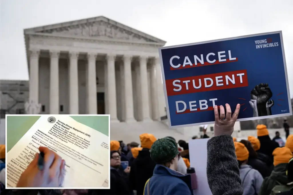 Millions of borrowers will have their student loan debt forgiven under a new agreement from the Trump administration—here’s how to find out if you qualify.