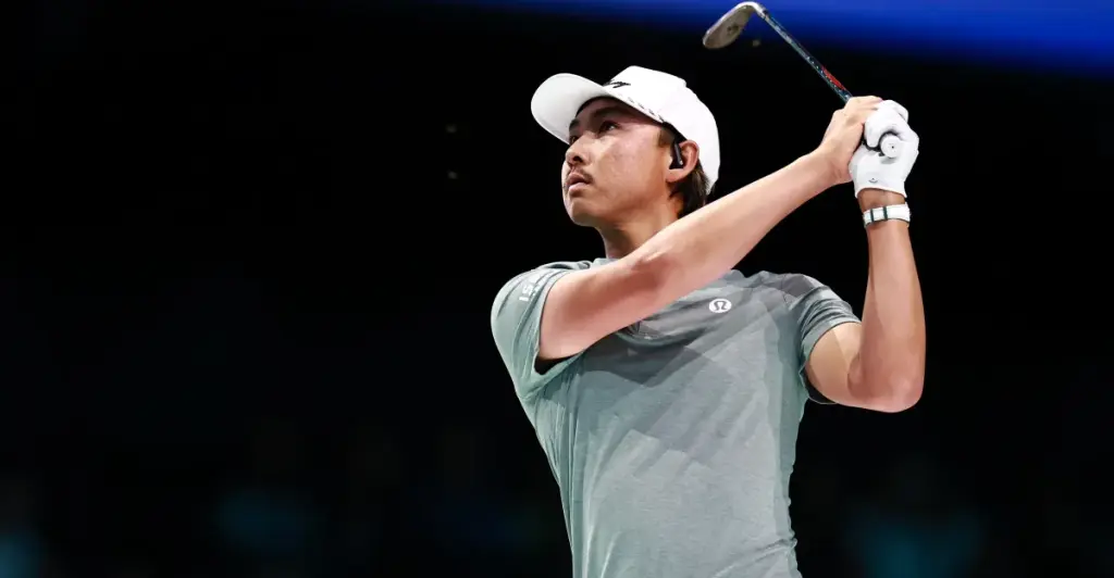 Min Woo Lee is the most popular golfer among fans.