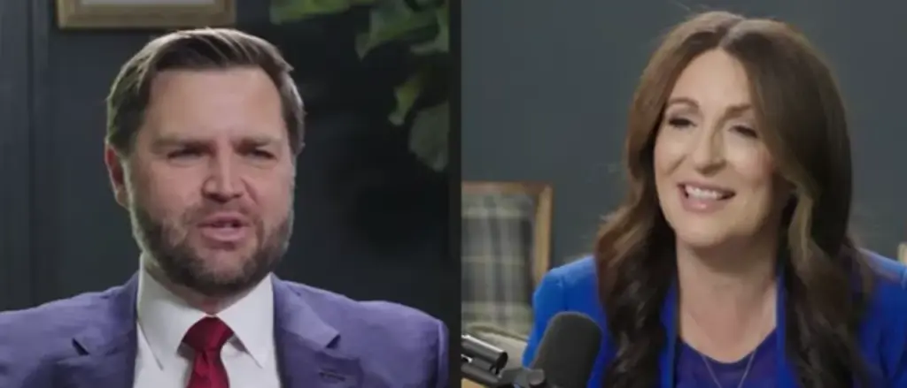 Miranda Devine Questions JD Vance About Possible Tension With Marco Rubio Over Leadership of 2028 GOP Ticket