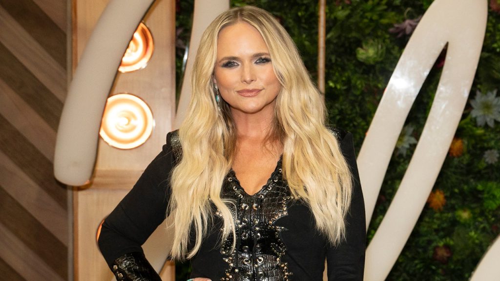 Miranda Lambert shares her new interest in mounted shooting at 40 during a podcast.