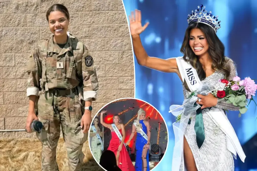 Miss USA 2024 Alma Cooper doesn’t attend the 2025 pageant and shares a mysterious message just hours before she was set to pass on her title.