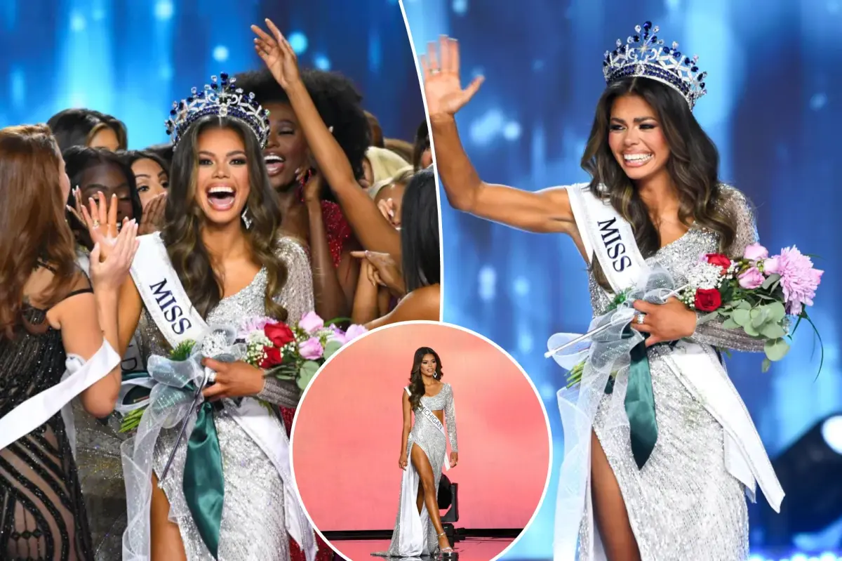 Miss USA tried several times to involve the 2024 winner in this year's competition: 'We honor her choice'