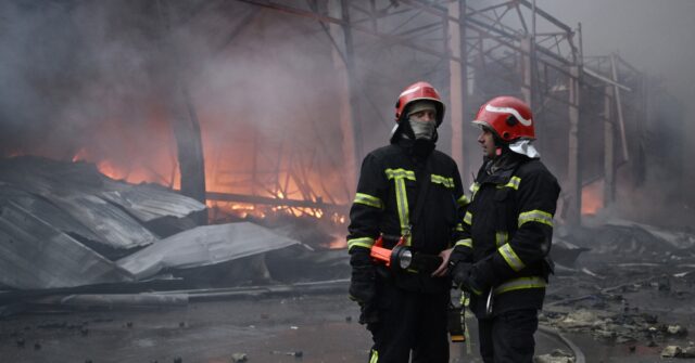 Missile and Drone Strikes in Ukraine Result in Four Deaths