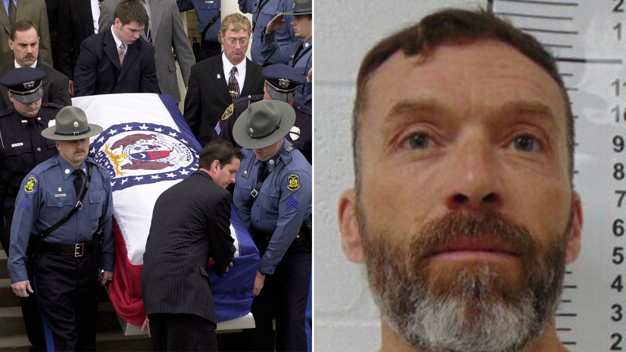 Missouri carries out execution of man found guilty of killing state trooper two decades ago