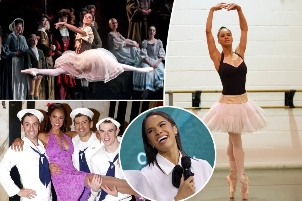 Misty Copeland's final performance with American Ballet Theater has tickets going for $4,000
