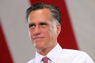 Mitt Romney is correct: self-deportation is effective.