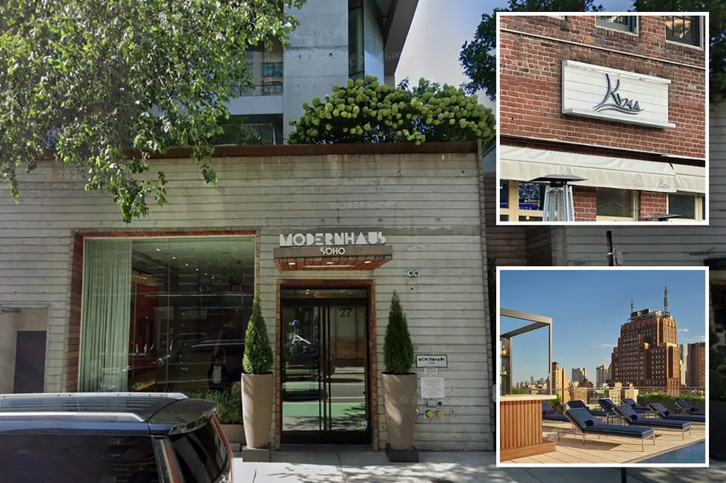 ModernHaus Soho Hotel to open a new dining establishment