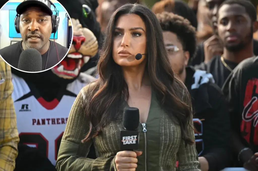 Molly Qerim's past ESPN coworker discloses her pay before unexpected departure