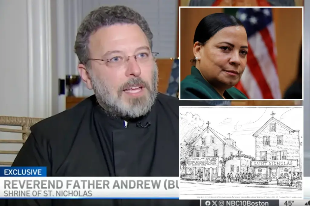 Monk files a lawsuit against the DOJ for accusing him of embezzling $3.6 million in COVID relief funds.