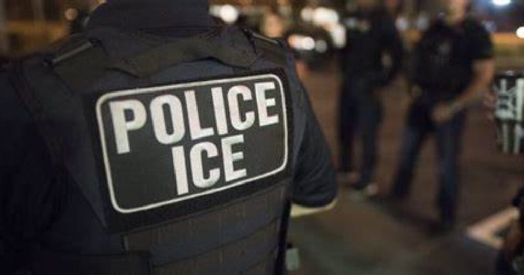 More than 1,000 undocumented immigrants apprehended in a weeks-long effort