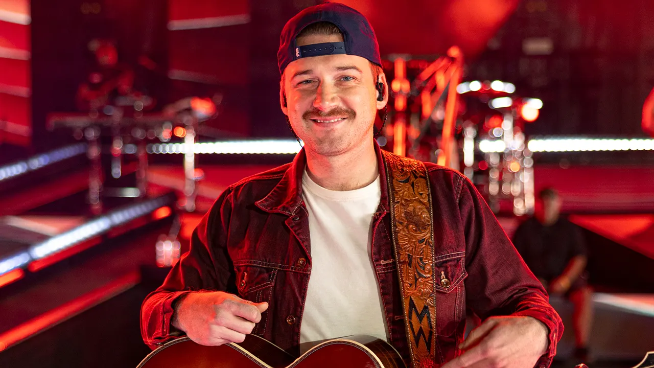 Morgan Wallen rejected claims of chair-throwing in Nashville bar arrest video