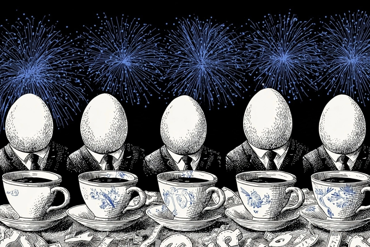 Morning Coffee: Barclays awards top bonus to retail bankers who departed 18 years prior. The least wise phrases to use in banking.