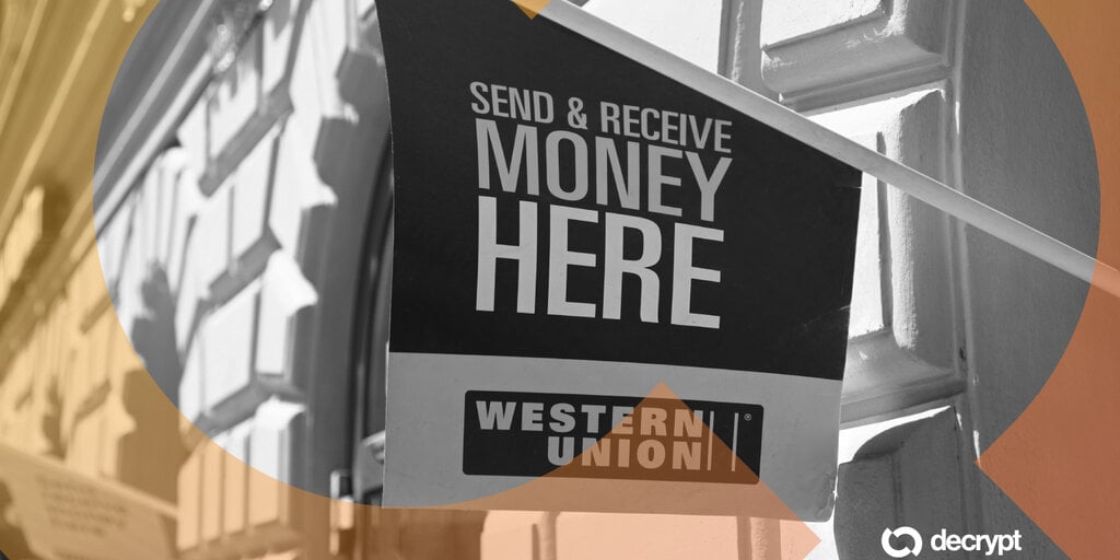 Morning Minute: Western Union Selects Solana for Stablecoin