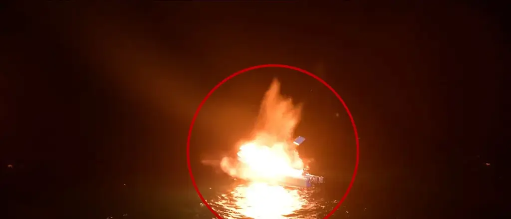 Most Americans Favor Trump Administration Destroying Drug Boats: POLL