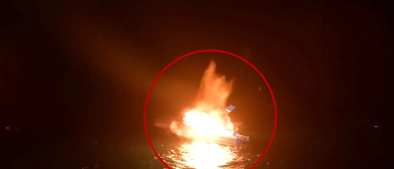 Most Americans Favor Trump Administration Destroying Drug Boats: POLL