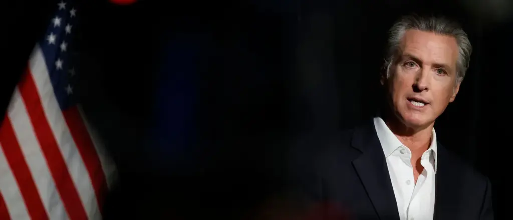 Most Californians Support Gavin Newsom's Redistricting Strategy, According to Poll